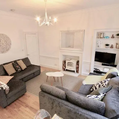 Appartamento Scandi Charm, Hidden Gem On Thistle Street