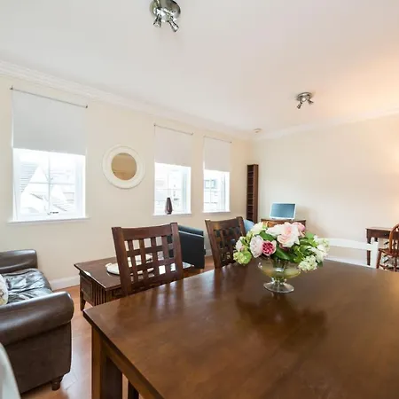 Haugh Street Tatil Evi Edinburgh