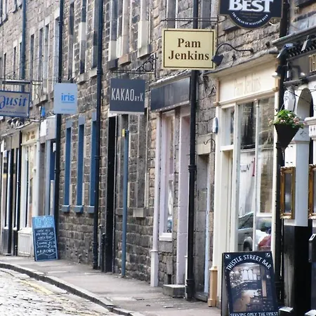 Scandi Charm, Hidden Gem On Thistle Street Appartamento Edimburgo