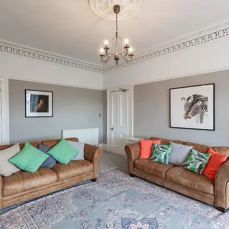 Apartment Guestready - Lovely 4br Family Flat In Edinburgh's Centre Edinburgh