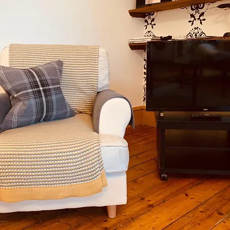 Apartmán The Royal Mile By Reserve Edinburgh