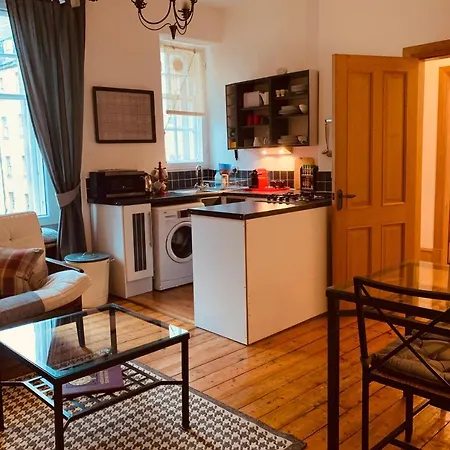 The Royal Mile By Reserve Apartament Edynburg