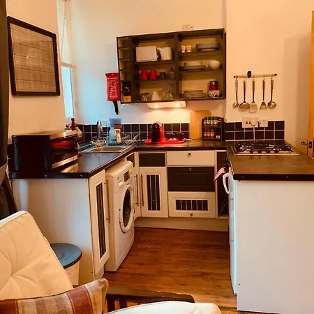 Apartmán The Royal Mile By Reserve Edinburgh