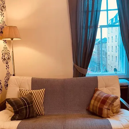 Apartmán The Royal Mile By Reserve Edinburgh