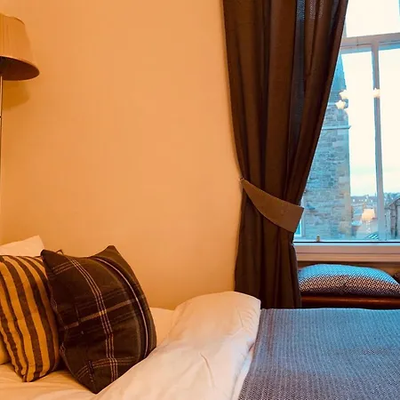 Apartmán The Royal Mile By Reserve *