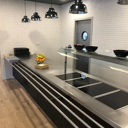 Edinburgh Central Accommodation Hostel