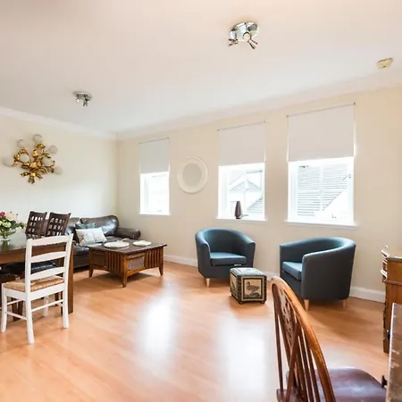 Haugh Street Tatil Evi Edinburgh
