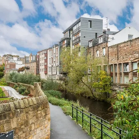 Haugh Street Tatil Evi Edinburgh