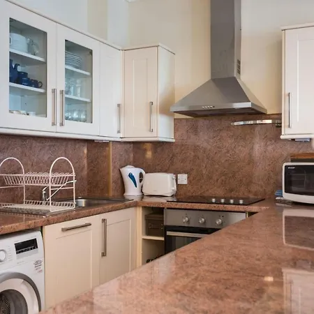 Tatil Evi Haugh Street Edinburgh