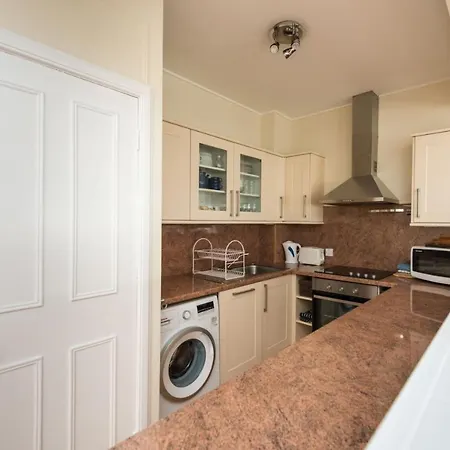 Haugh Street Tatil Evi Edinburgh