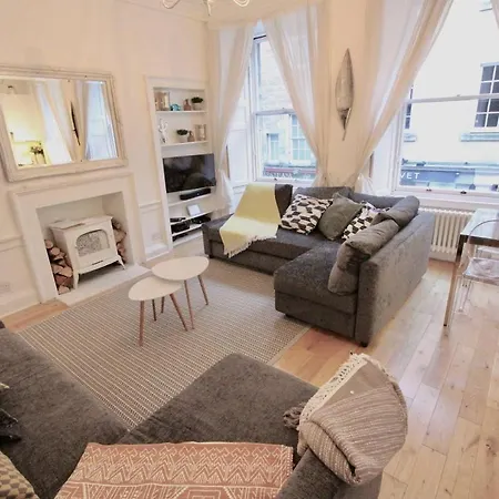Scandi Charm, Hidden Gem On Thistle Street Appartamento Edimburgo