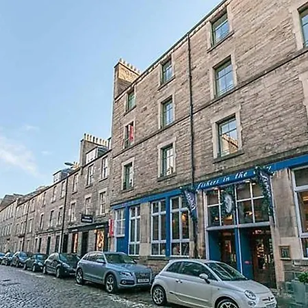 Apartment Scandi Charm, Hidden Gem On Thistle Street *