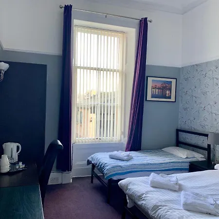 Northumberland 3* Edinburgh