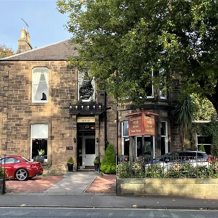 Pensionat Glenalmond House Edinburg