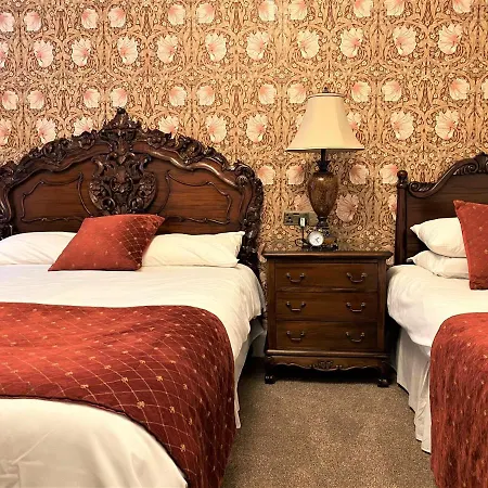 Glenalmond House Edinburg