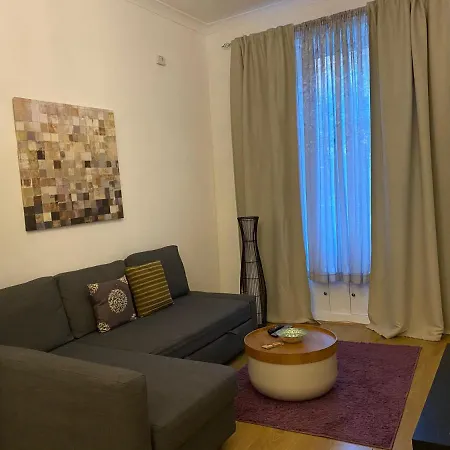 Appartement The Elgin Terrace