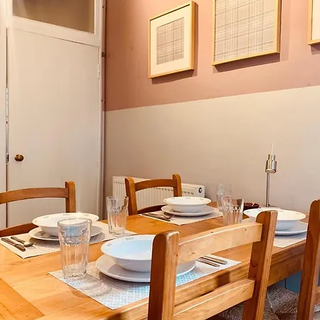 Apartamento The St Mary's Street