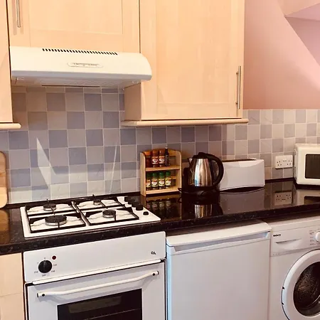 The St Mary's Street * Edimburgo