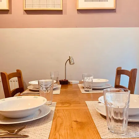 Apartamento The St Mary's Street