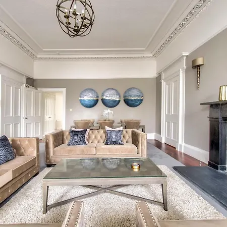 Apartment Guestready - Stunning 2bdr Georgian Flat *