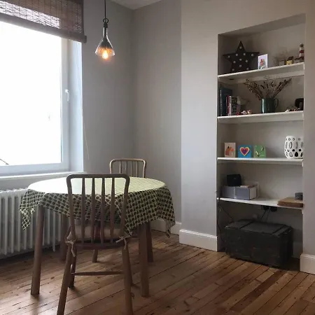 Charming Apt With Amazing Sea View And Wood Burner * Edinburgh