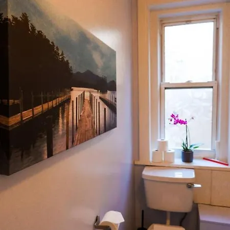 Welcoming And Spacious 2 Bedroom In Central Bristo Square * إدنبرة