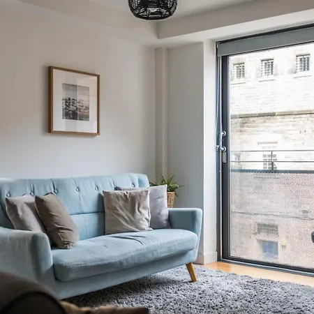 Holiday home Old Fishmarket Close, Royal Mile Edinburgh
