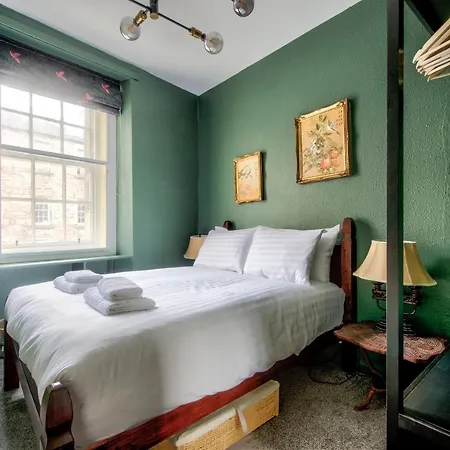 Cosy Zero-waste Flat Near Old Town By Guestready * إدنبرة