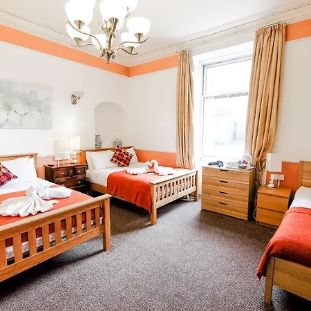 Penzion Balmore 3*