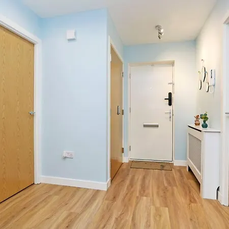 Apartament Apt For 5 W/ Free Parking, Next To Arthurs Seat Edynburg