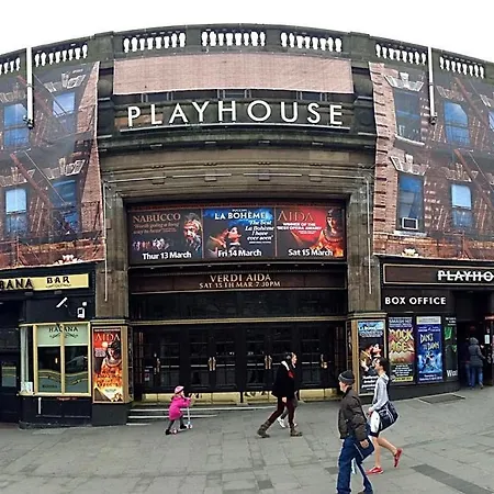 151 Buccleuch Street شقة *