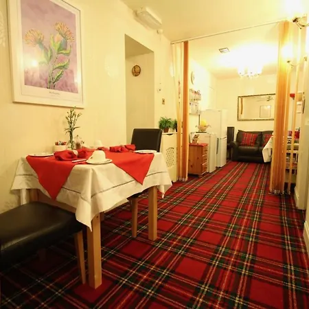 Bonnie's Bed & Breakfast Edinburgh