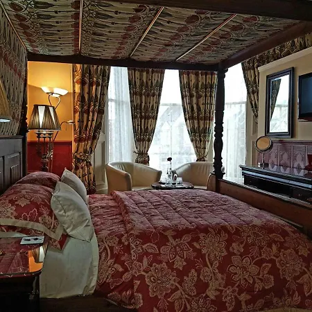 Lauderville Pensjonat Edynburg