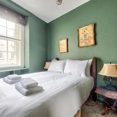 شقة Cosy Zero-waste Flat Near Old Town By Guestready إدنبرة