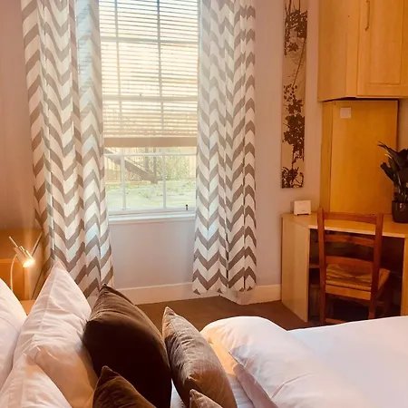 The St Mary's Street Apartamento