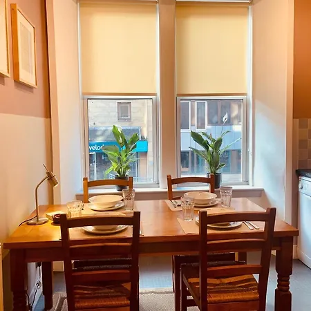 The St Mary's Street Apartamento *