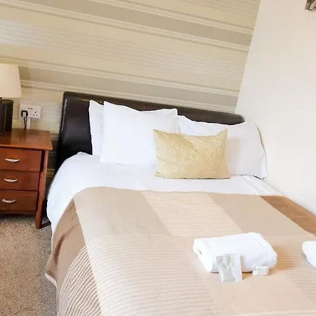 巴尔莫尔宾馆 爱丁堡