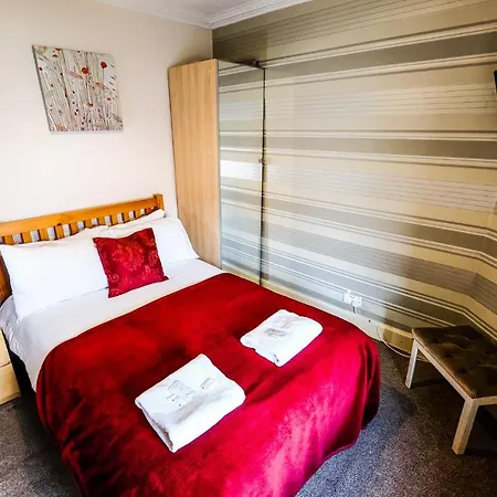 招待所 巴尔莫尔宾馆 爱丁堡