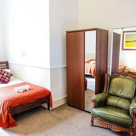 招待所 巴尔莫尔宾馆 爱丁堡