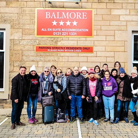 Гостевой дом Balmore Эдинбург
