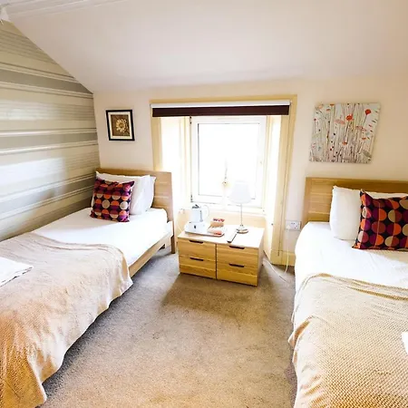 Penzion Balmore 3*