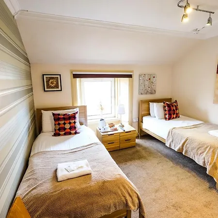 Gæstehus Balmore 3*