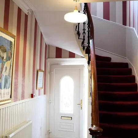 招待所 巴尔莫尔宾馆 爱丁堡