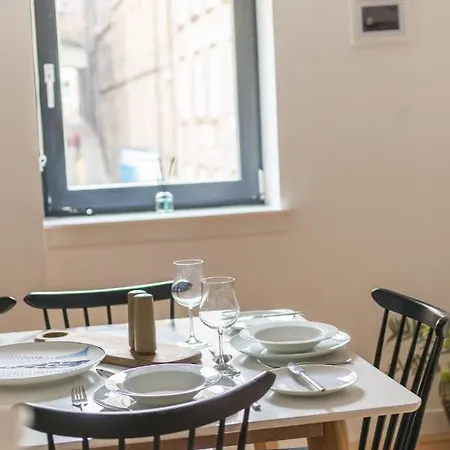 Holiday home Old Fishmarket Close, Royal Mile Edinburgh