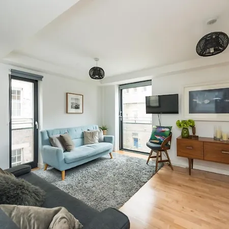 Old Fishmarket Close, Royal Mile Holiday home *
