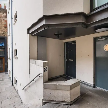 Old Fishmarket Close, Royal Mile Holiday home *
