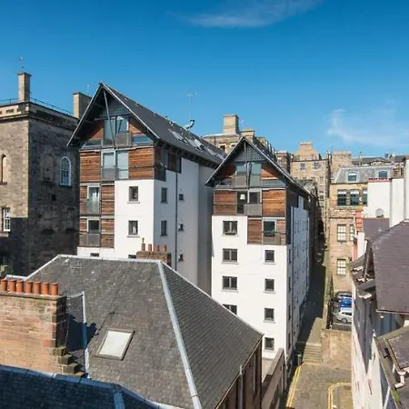 Old Fishmarket Close, Royal Mile Holiday home