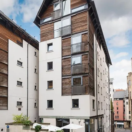 Holiday home Old Fishmarket Close, Royal Mile Edinburgh