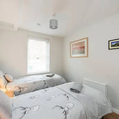 Sophisticated Apt In Trendy Leith Port District Apartamento Edimburgo
