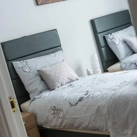 Sophisticated Apt In Trendy Leith Port District Apartamento Edimburgo
